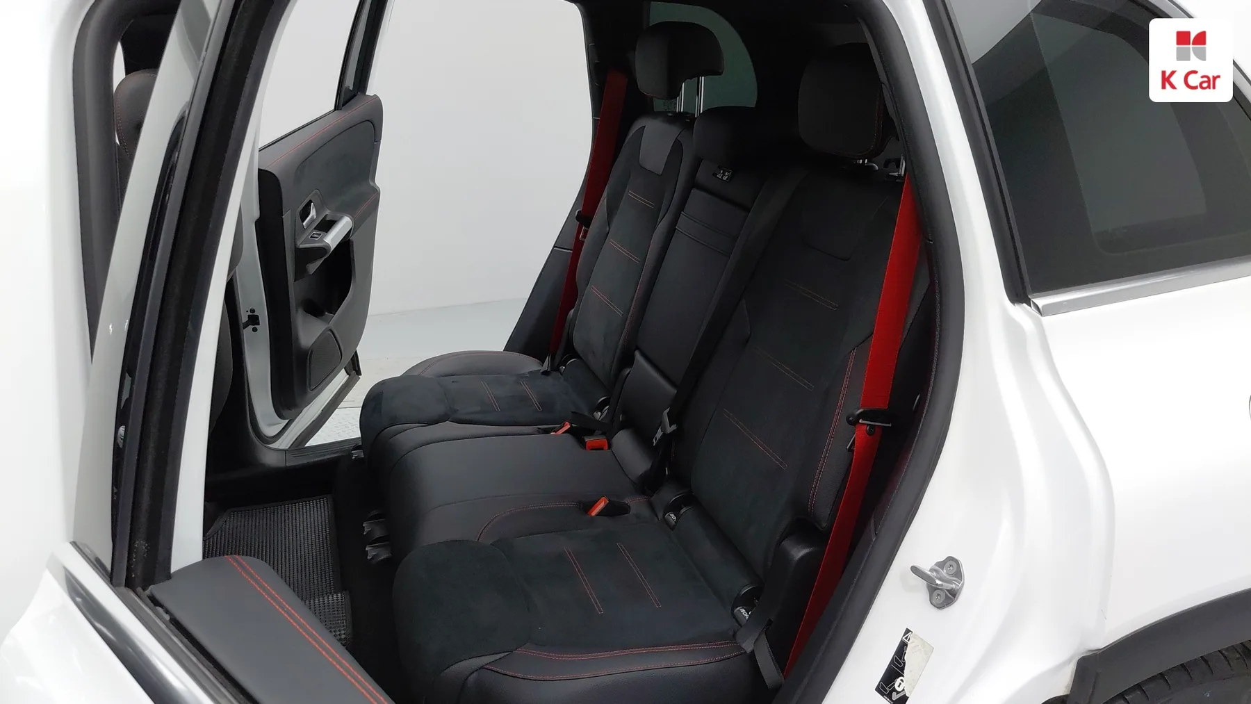 Mercedes-Benz GLB AMG GLB35 4MATIC, миниатюра 6