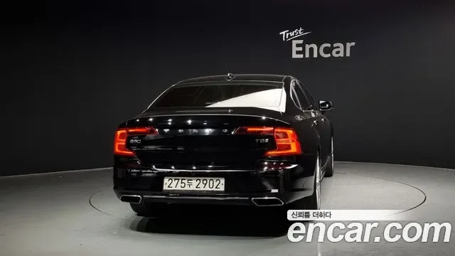 Volvo S90 T5, миниатюра 18