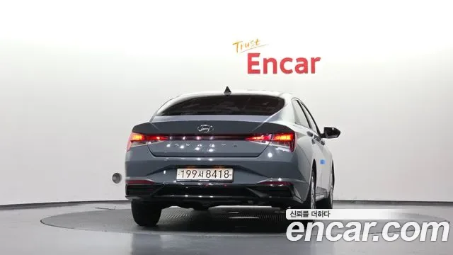 Hyundai Avante (CN7), миниатюра 28