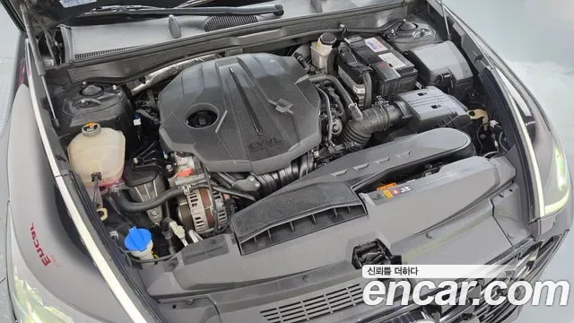 Hyundai Sonata 2.0 Premium, миниатюра 24