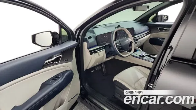 Kia Sportage бензин 1.6 Turbo 2WD Signature X Line, миниатюра 9