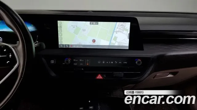 Kia K8 гибрид, миниатюра 6