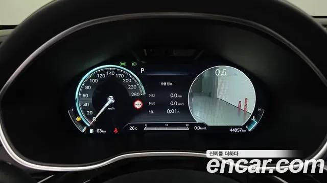Genesis G80 бензин 3.5 Turbo 2WD ( ), миниатюра 21