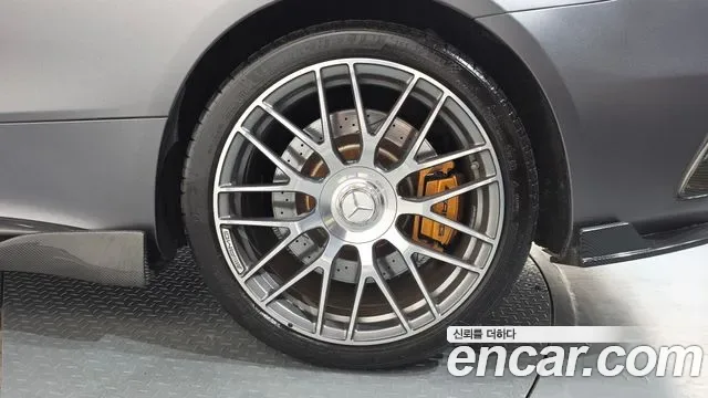 Mercedes-Benz C-Class C63 S AMG, миниатюра 3