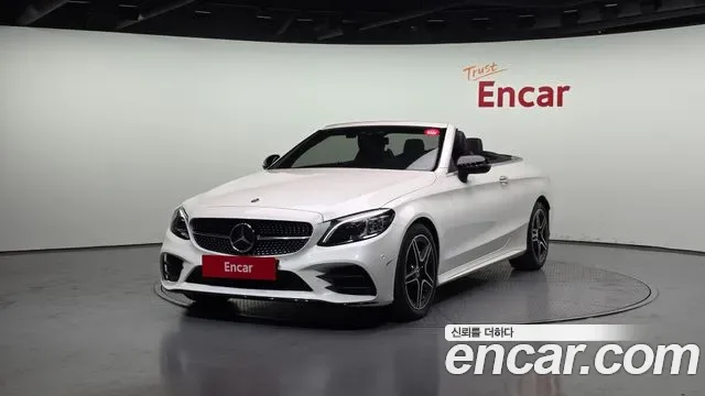 Mercedes-Benz C-Class C200