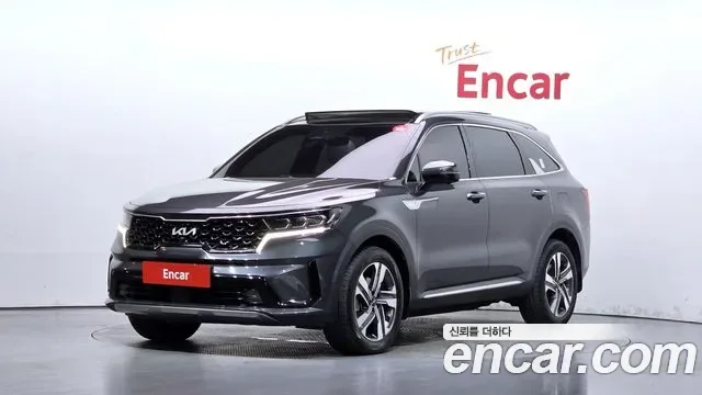 Kia Sorento HEV 1.6 2WD Signature, миниатюра 30