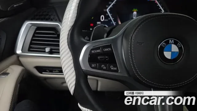 BMW X7 xDrive 40i M 7 мест, миниатюра 27