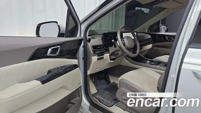 Kia Carnival HEV 9 мест Signature, миниатюра 26