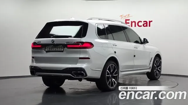 BMW X7 xDrive 40i M 6 мест, миниатюра 20