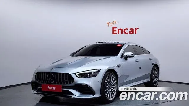 Mercedes-Benz AMG GT 4 43 4MATIC+, миниатюра 9