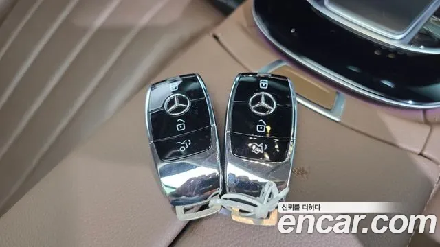 Mercedes-Benz E-Class E450 4MATIC, миниатюра 30