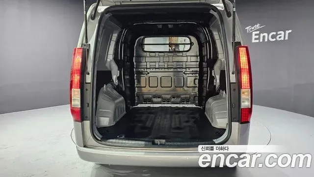Hyundai Staria 5 мест, миниатюра 19