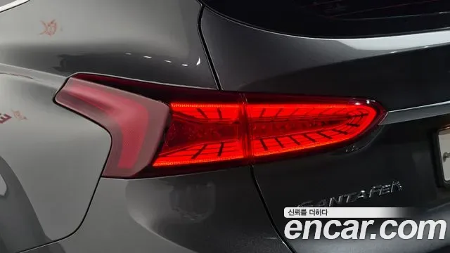 Hyundai Santa FE дизель 2.0 2WD, миниатюра 27