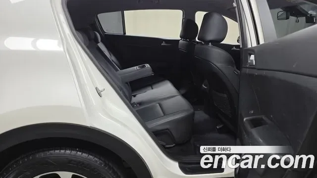 Kia Sportage дизель 1.6 4WD, миниатюра 3