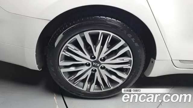 Kia K7 2.5 GDI X, миниатюра 12