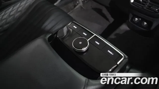 Kia K8 гибрид Signature, миниатюра 9