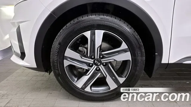 Kia Sorento HEV 1.6 4WD Gravity, миниатюра 8