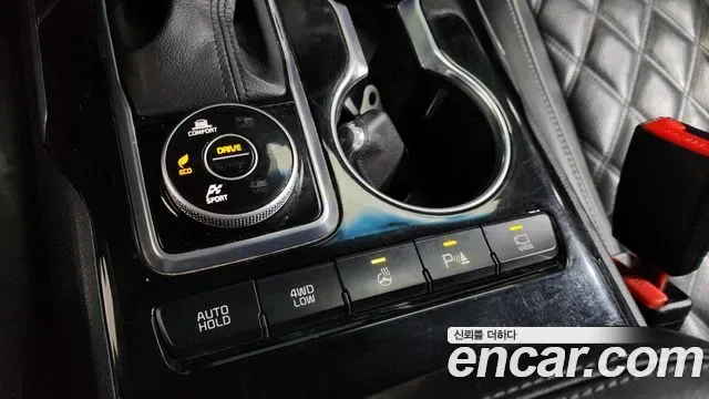 Kia Mohave дизель 3.0 4WD 7 мест, миниатюра 17
