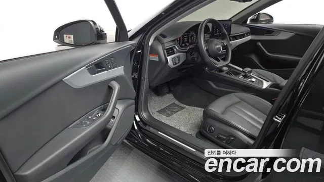 Audi A4 40 TFSI, миниатюра 21