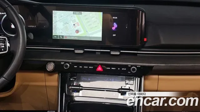 Kia Carnival дизель 9 мест Signature, миниатюра 20