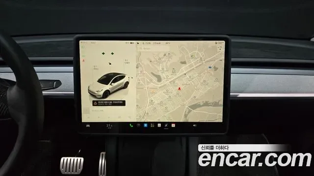 Tesla Y AWD, миниатюра 18