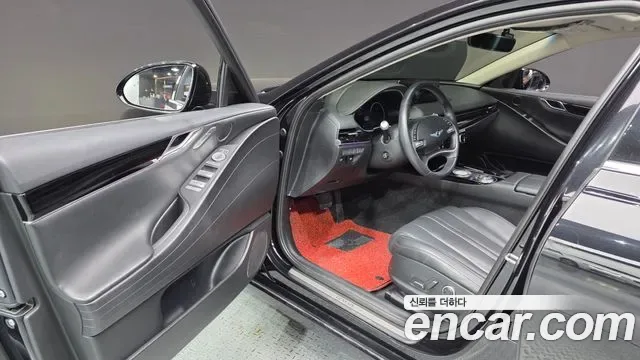 Genesis G80 бензин 3.5 Turbo 2WD ( ), миниатюра 28