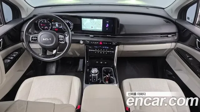 Kia Carnival дизель 9 мест, миниатюра 22