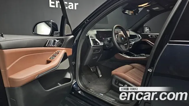 BMW X5 xDrive 40d M, миниатюра 20
