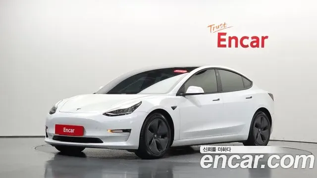 Tesla 3 AWD