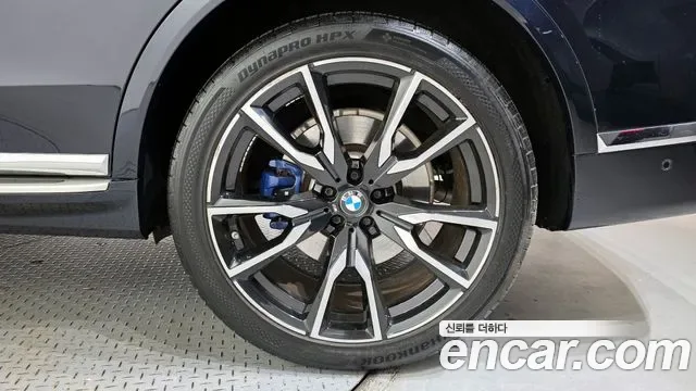 BMW X7 xDrive 40d M 6 мест, миниатюра 12
