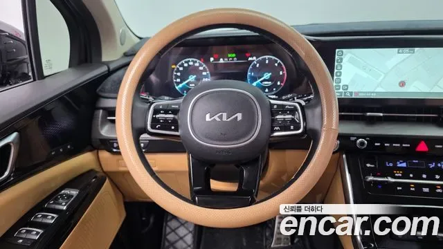 Kia Carnival дизель 9 мест Signature, миниатюра 28