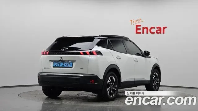 Peugeot E-2008 EV GT, миниатюра 19