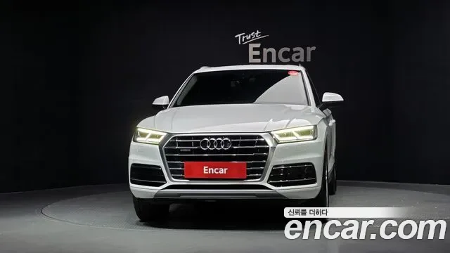 Audi Q5 45 TFSI, миниатюра 17