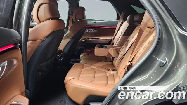 Genesis GV70 2.5T бензин AWD ( ), миниатюра 18