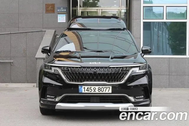 Kia Carnival дизель 9 мест Signature, миниатюра 20