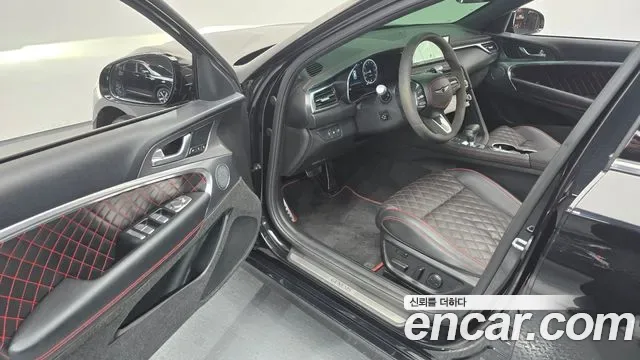 Genesis G70 бензин 2.5T 4WD ( ), миниатюра 17