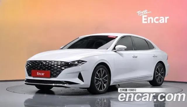 Hyundai Grandeur 3.0 LPi Premium, миниатюра 5