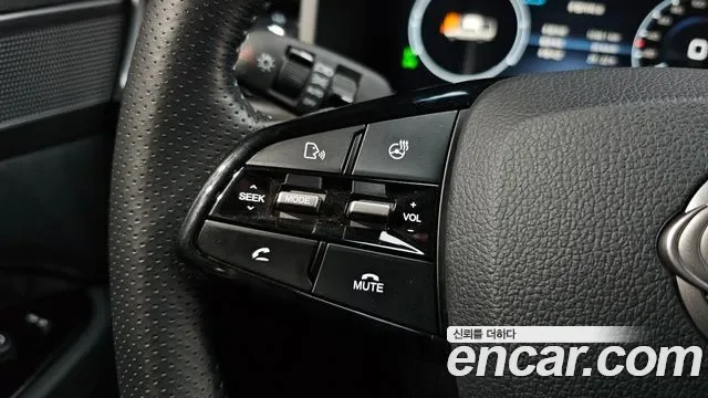 KGM Rexton дизель 2.2 4WD, миниатюра 15