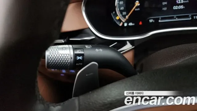 Genesis G80 дизель 2.2 AWD ( ), миниатюра 9