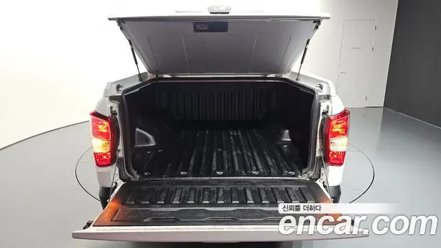 KGM Rexton дизель 2.2 4WD (5 ), миниатюра 20