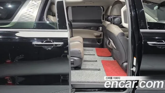 Kia Carnival HEV 7 мест Signature, миниатюра 28