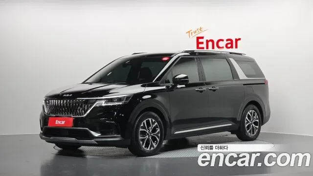 Kia Carnival бензин 9 мест