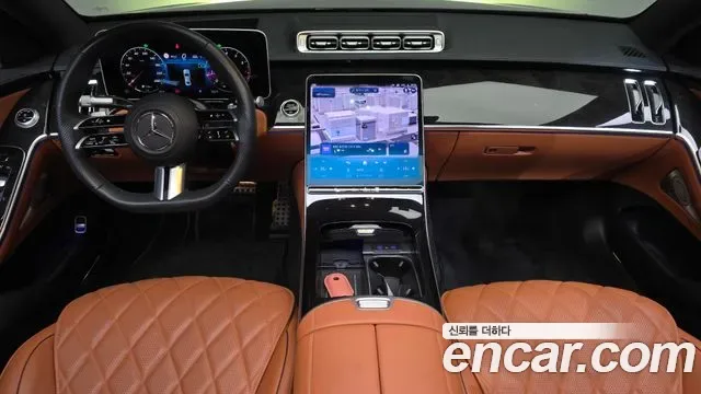 Mercedes-Benz S-Class S500L 4MATIC, миниатюра 23