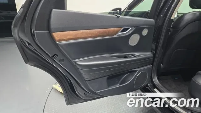 Genesis G80 e-AWD, миниатюра 5