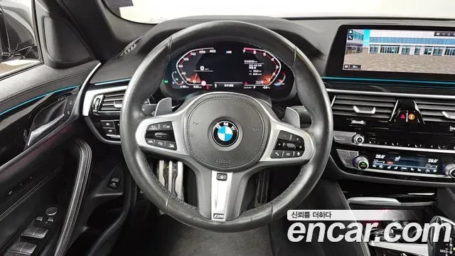 BMW 5 (G30) 530i xDrive M, миниатюра 19