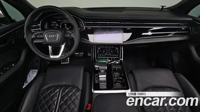 Audi SQ7 4.0 TFSI, миниатюра 16