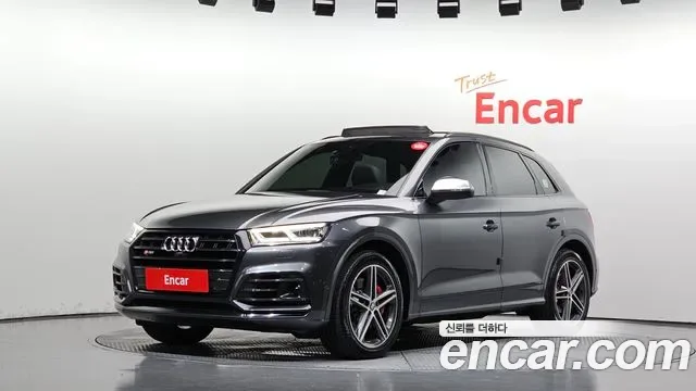 Audi SQ5 3.0 TDI
