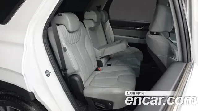 Hyundai The New Palisade дизель 2.2 2WD, миниатюра 3