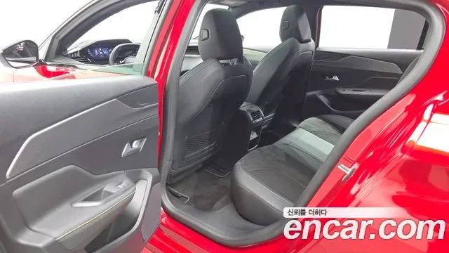 Peugeot 308 1.2 гибрид GT, миниатюра 18