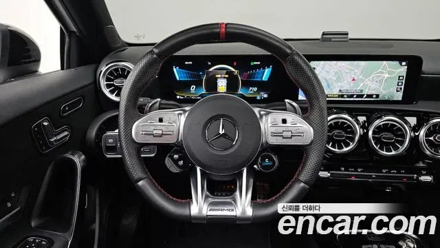 Mercedes-Benz A-Class AMG A35 4MATIC, миниатюра 8